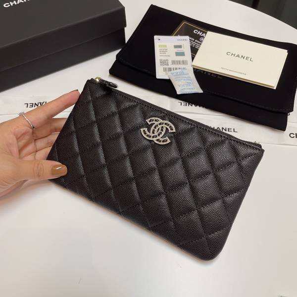 Chanel Card Holder Wallet CHW00107