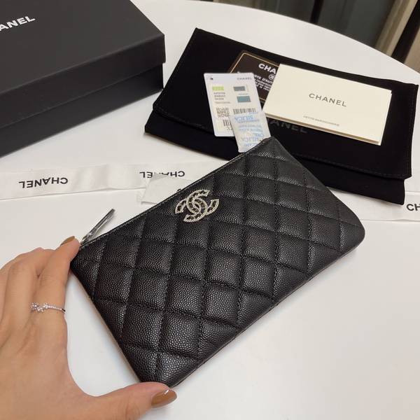 Chanel Card Holder Wallet CHW00107