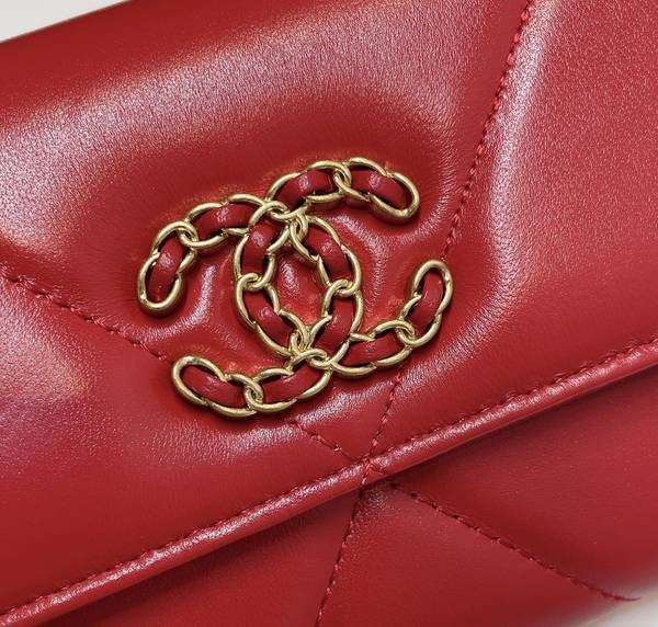 Chanel Wallet CHW00124