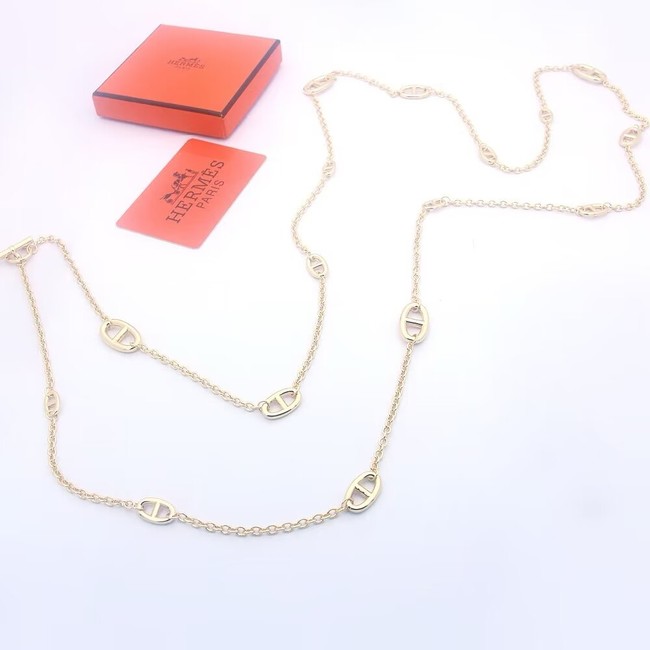 Hermes necklace CE15607