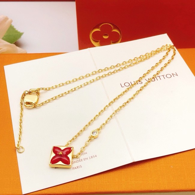 Louis Vuitton necklace CE15606