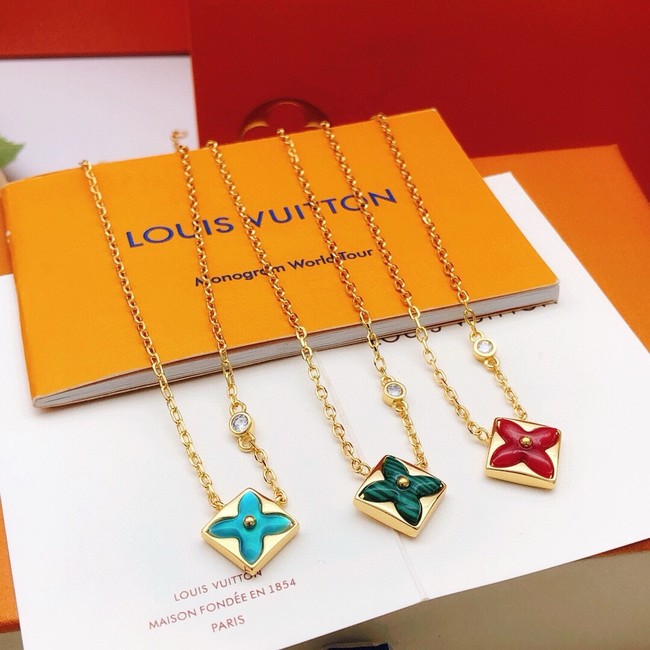 Louis Vuitton necklace CE15606