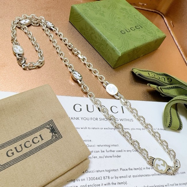 Gucci necklace CE15615