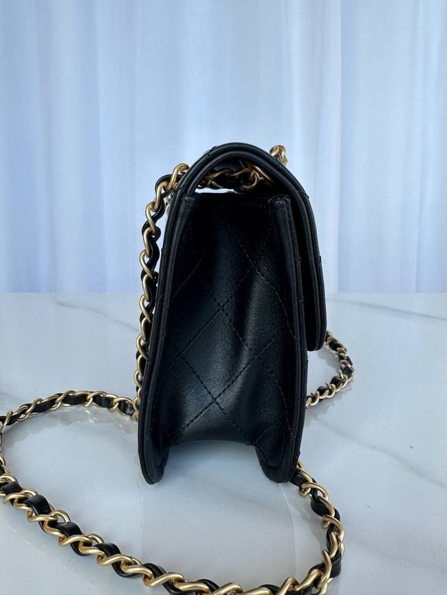 Chanel MINI CLASSIC HANDBAG AS5226 black