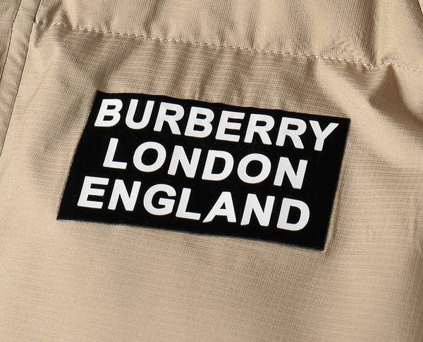 Burberry Top Quality Down Jacket BBY00144-1