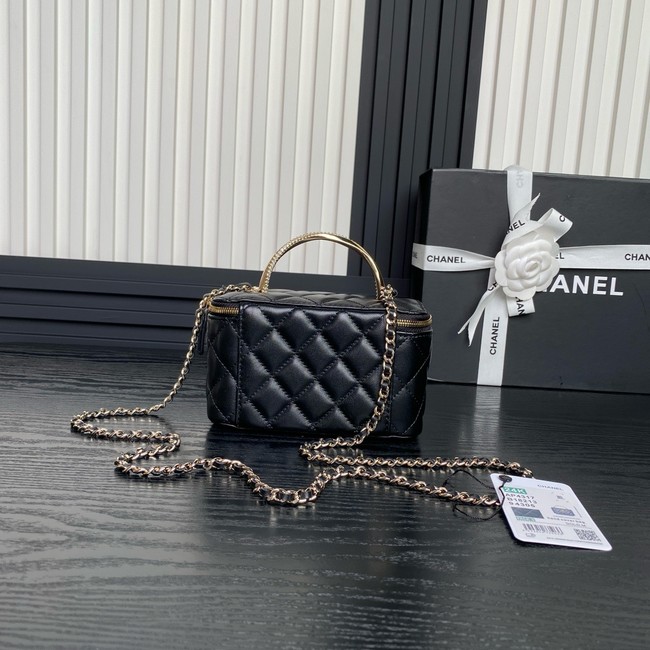 Chanel CLUTCH WITH CHAIN AP4317 BLACK