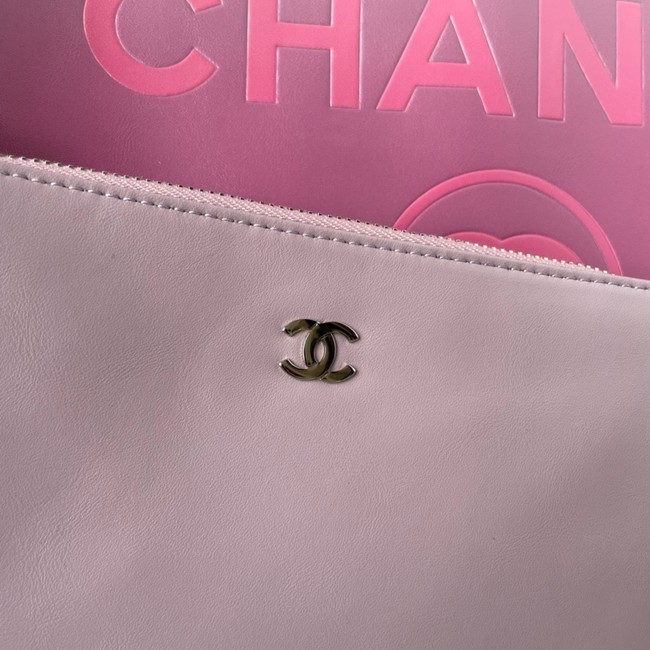 Chanel SHOPPING BAG AS3351 PINK