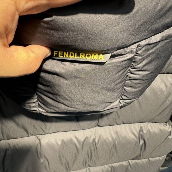 Fendi Top Quality Down Coat FDY00010