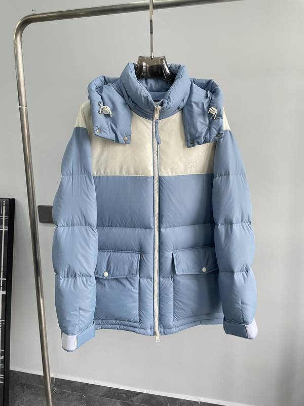 Gucci Top Quality Down Coat GUY00168-1