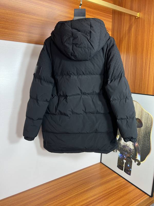 Louis Vuitton Top Quality Down Jacket LVY00044