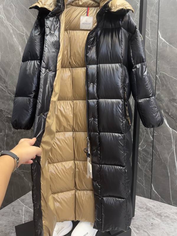 Moncler Top Quality Down Jacket MOY00401