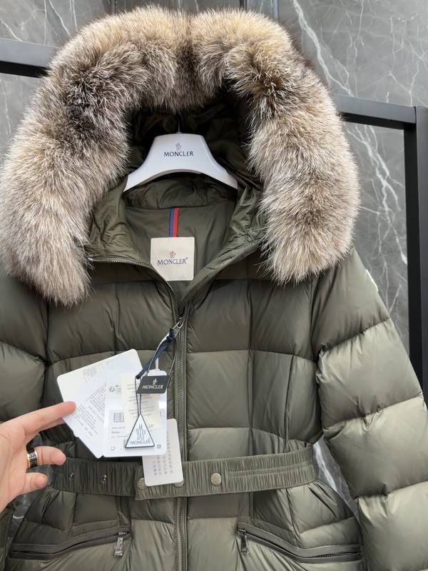 Moncler Top Quality Down Jacket MOY00404