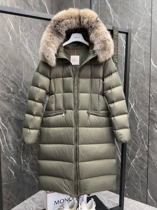 Moncler Top Quality Down Jacket MOY00404