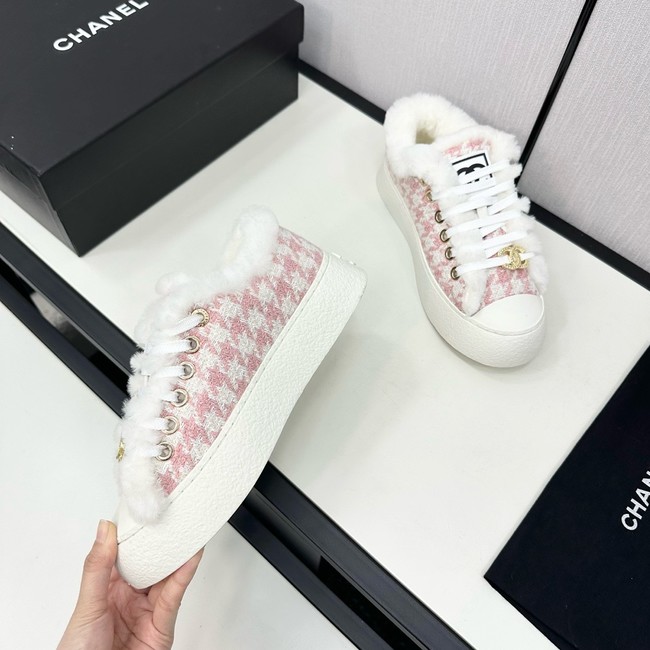 Chanel Shoes 55715-12