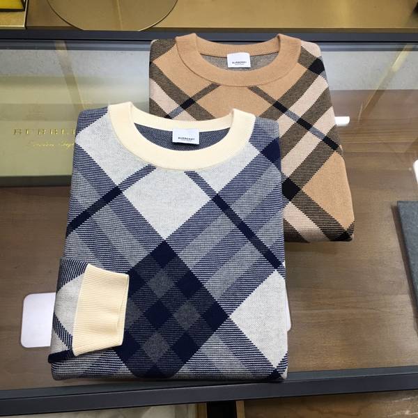 Burberry Top Quality Sweater BBY00201-1