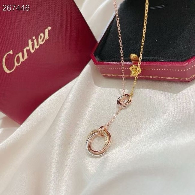 Cartier Necklace CE15688