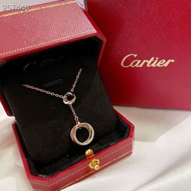 Cartier Necklace CE15688