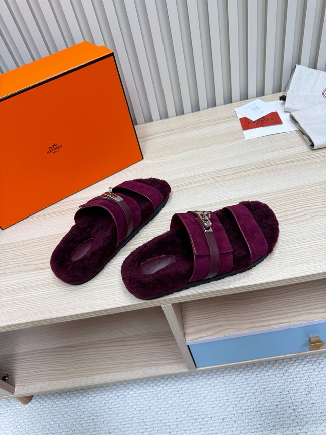 Hermes Shoes 55722-3