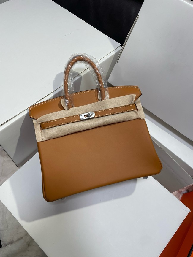 Hermes Birkin Bag Swift Leather 6694-4