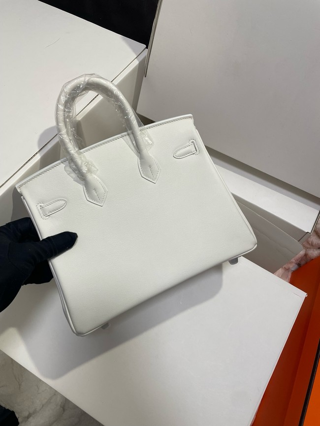 Hermes Birkin Bag Swift Leather 6694-9