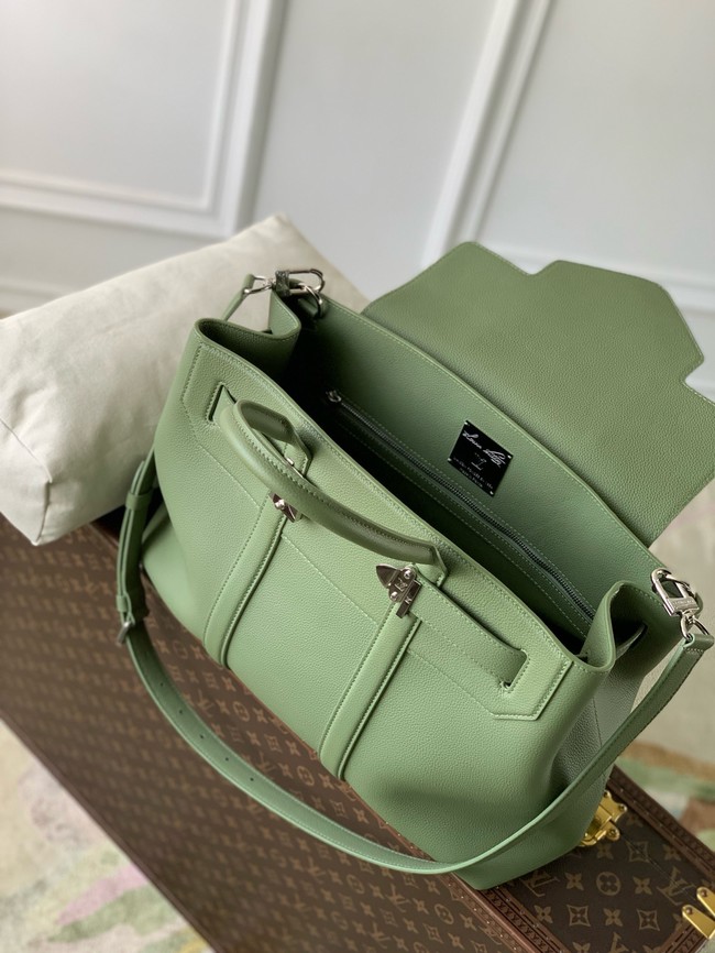 Louis Vuitton Georges Tote MM M23154 green