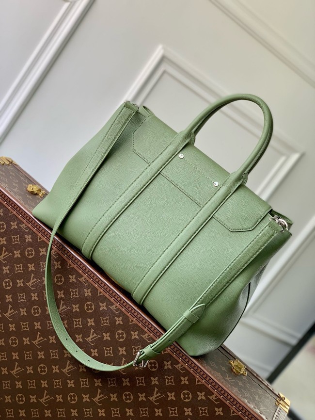 Louis Vuitton Georges Tote MM M23154 green