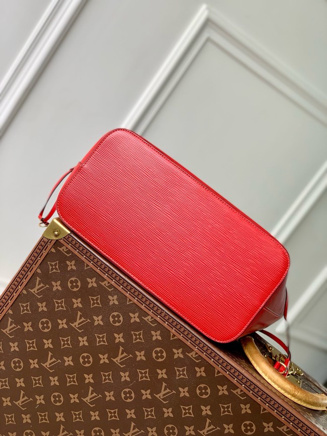 Louis Vuitton Neverfull MM M11930 Castillan Red