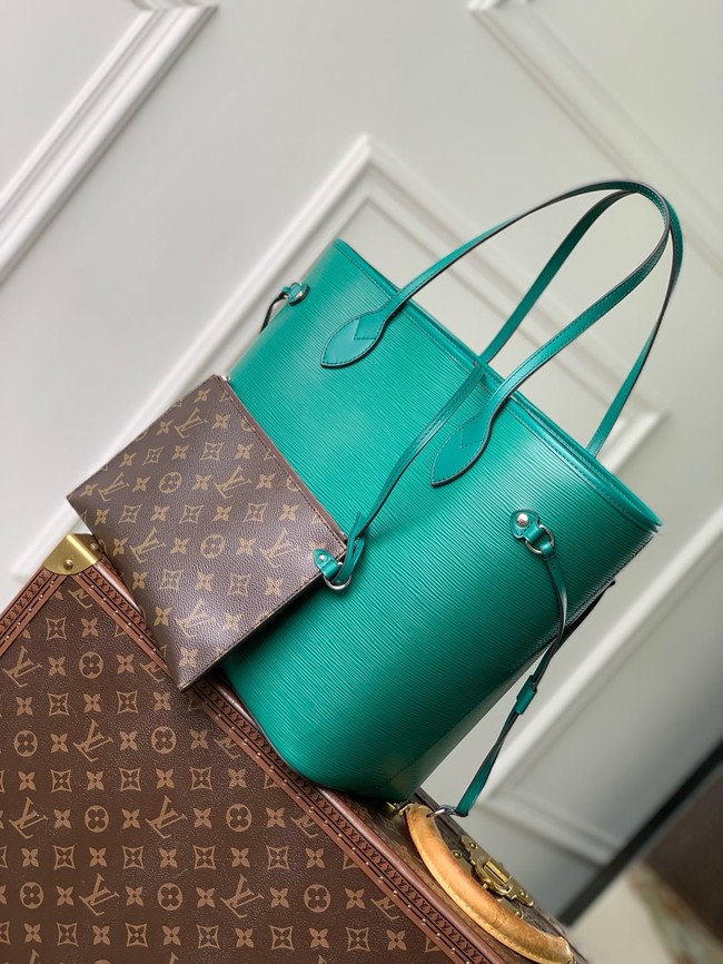 Louis Vuitton Neverfull MM M12195 Borneo Green