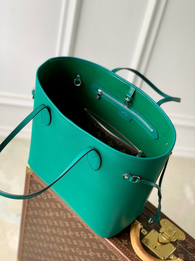 Louis Vuitton Neverfull MM M12195 Borneo Green