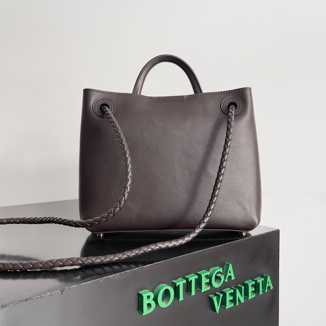 Bottega Veneta Small Andiamo Silky calfskin 766014 Fondant