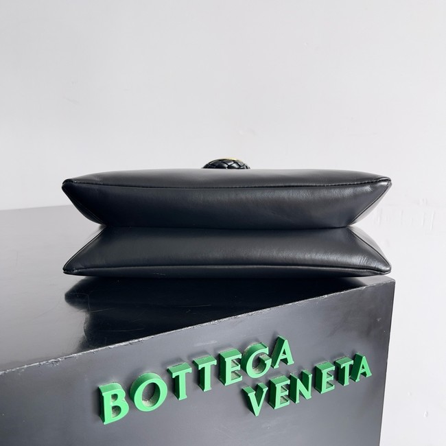 Bottega Veneta Small Liberta 806030 Black