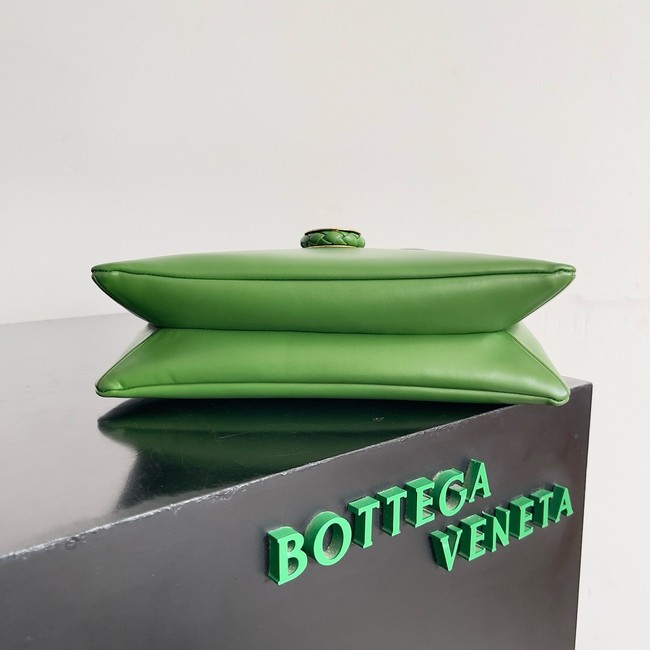 Bottega Veneta Small Liberta 806030 green