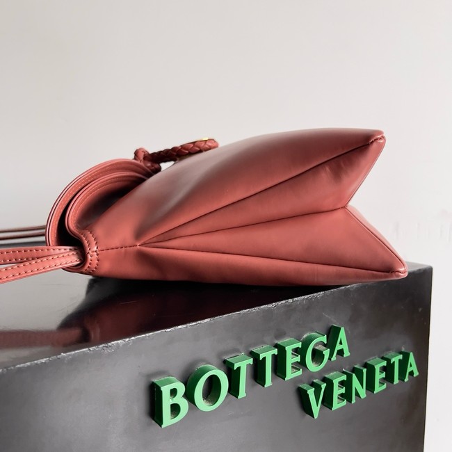 Bottega Veneta Liberta 806034 orange red