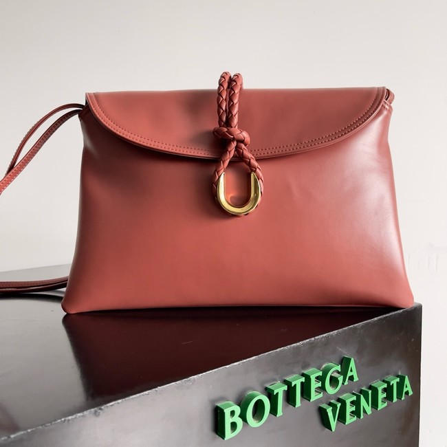 Bottega Veneta Liberta 806034 orange red