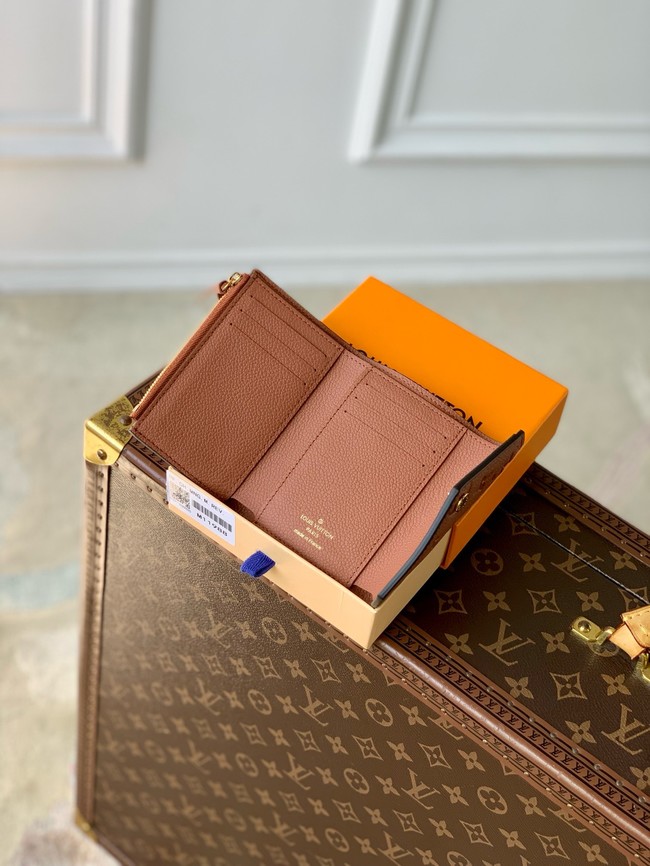 Louis Vuitton Victorine Wallet M11988 Cognac