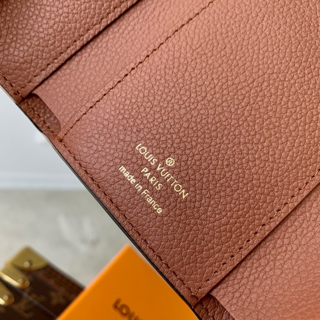 Louis Vuitton Victorine Wallet M11988 Cognac