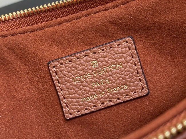 Louis Vuitton Liv Pochette M11916 Cognac