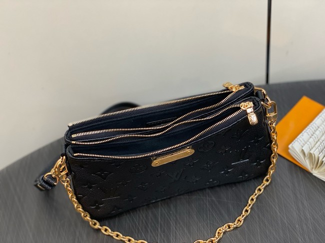 Louis Vuitton Liv Pochette M11916 black