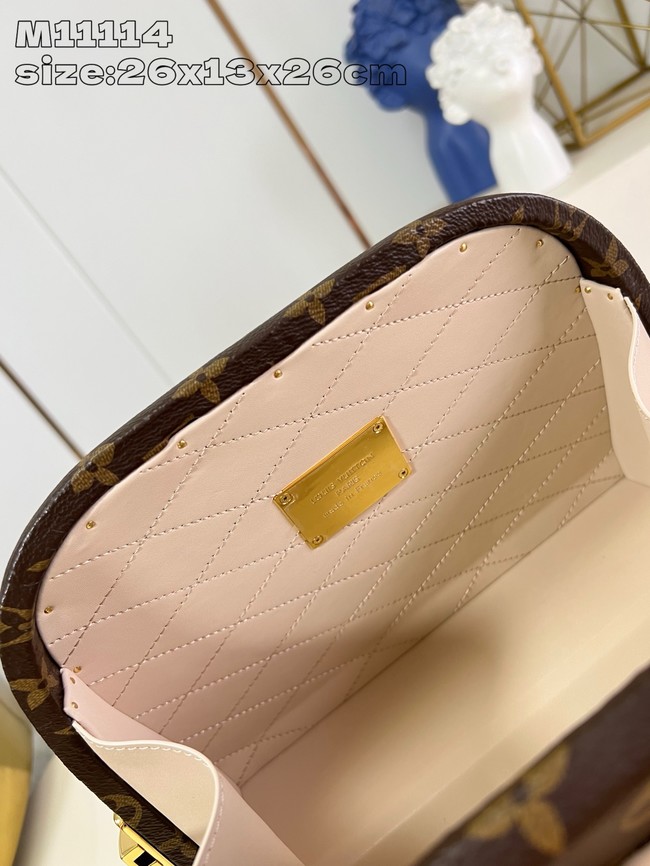 Louis Vuitton Alma Trunk M11114