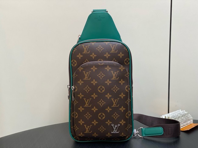 Louis Vuitton Avenue Slingbag M12734 Borneo Green