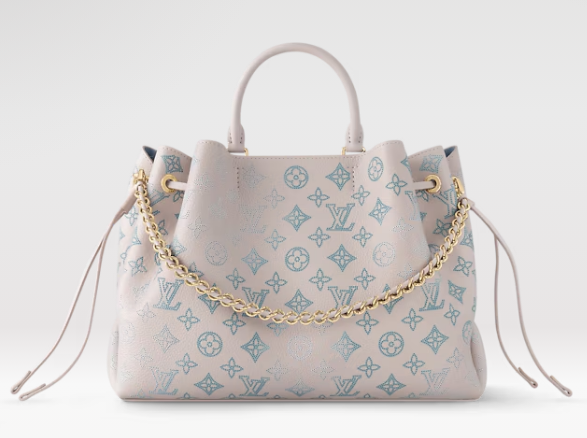 Louis Vuitton Bella Tote M12127 Brume Gray