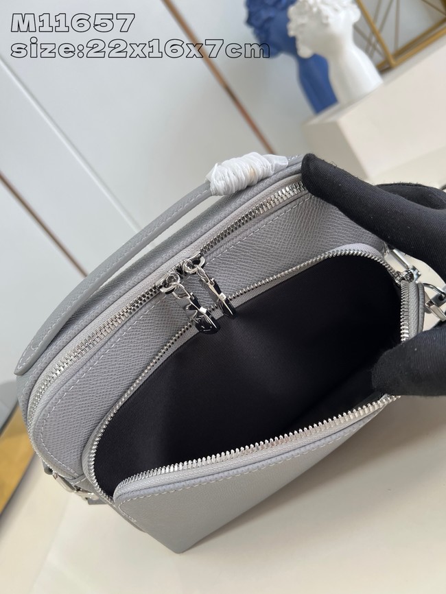 Louis Vuitton Messenger M11657 gray