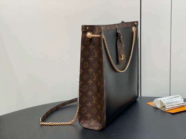 Louis Vuitton Nova MM M13137 Black