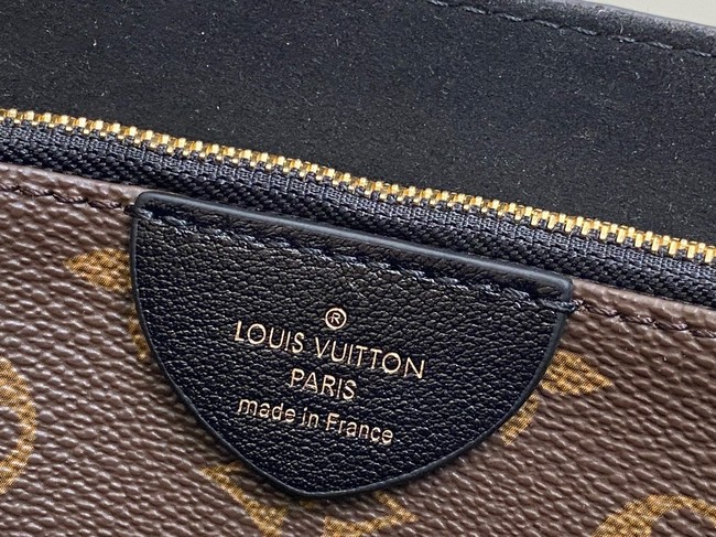 Louis Vuitton Nova MM M13140 Black