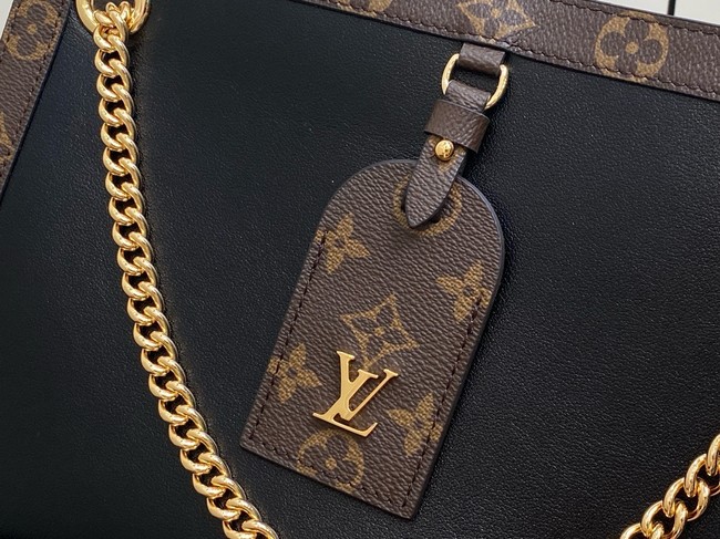 Louis Vuitton Nova MM M13140 Black