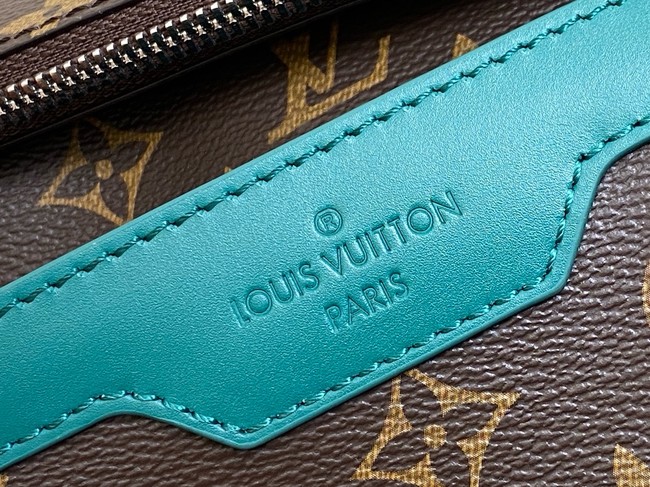 Louis Vuitton Trio Messenger M12766 Borneo Green