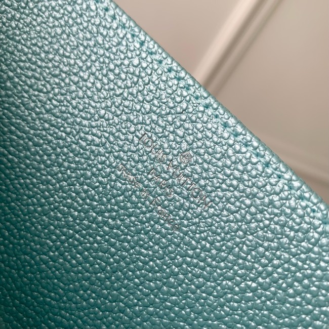 Louis Vuitton Zippy Wallet M12680 Azur Frost