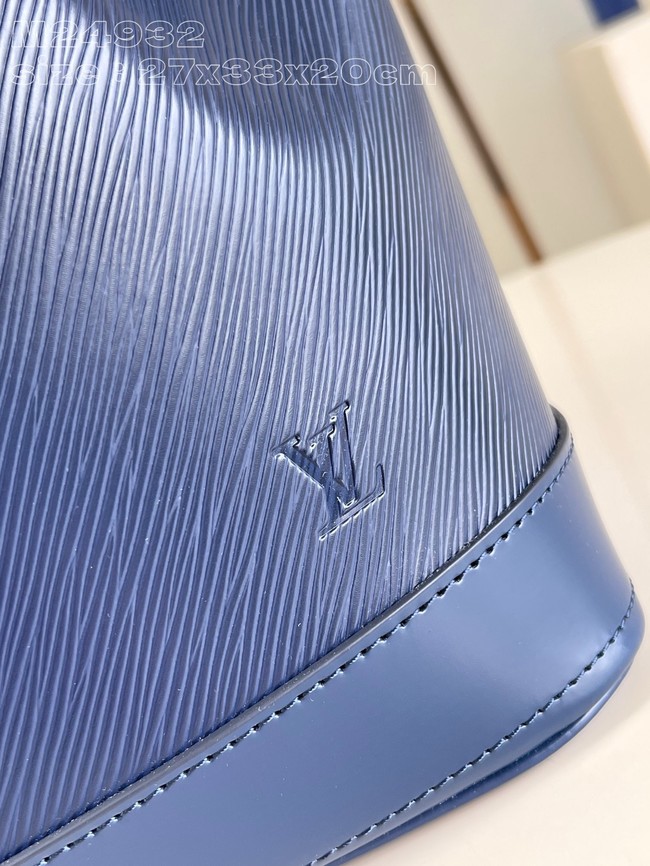 Louis Vuitton Noe BB M24675 dark blue