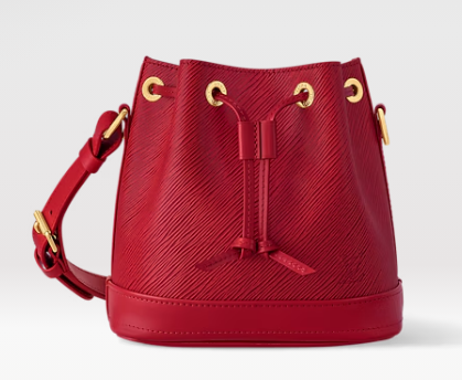 Louis Vuitton Noe BB M24675 red