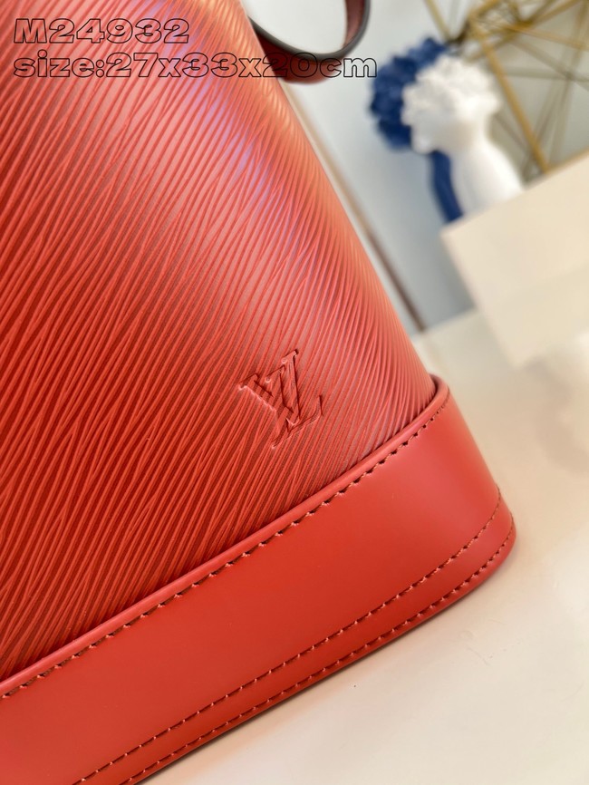 Louis Vuitton Noe BB M24675 red